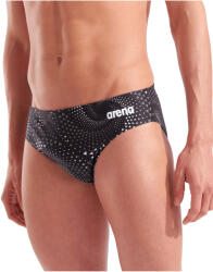 arena fireflow swim brief black xxs - uk28