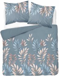 Detexpol Kék Mikroszálas Szatén Ágyneműhuzat, 160×200cm (2358308)