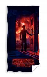 Carbotex Stranger Things Törülköző The Mind Flayer 70x140 cm (STR213009)