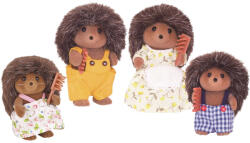 EPOCH Sylvanian Families Sylvanian Families - Familia aricilor (4018) Figurina
