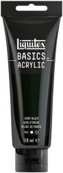 Liquitex Akrilfesték fekete 118ml Liquitex