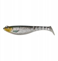 Dam Effzett Shadster PowerT gumi, 11cm, Silver Shiner, 14.4g (70573)