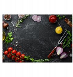  Vinyl padlószőnyeg, Éles fűszerek, kopásálló, könnyen tisztítható, dekoratív (010260360260000028007)