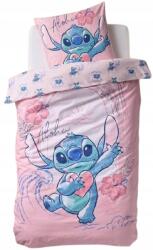 Aymax Lilo És Stitch ágyneműhuzat, 140×200cm, pamut, kétoldalas, Disney (810442)