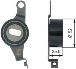 GATES feszítő, fogasszíj GATES T41145 for FORD, MAZDA (T41145)