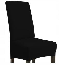 Meble Odnowa Székhuzat, Size L, fekete, univerzális, rugalmas anyag (5905080701524)