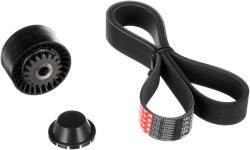 GATES hosszbordás szíj készlet GATES K017PK880 for RENAULT (K017PK880)