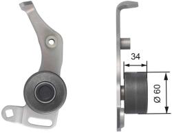 GATES feszítő, fogasszíj GATES T41138 for CITROËN, PEUGEOT, SUZUKI, FIAT, … (T41138)