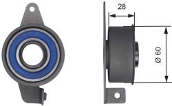 GATES feszítő, fogasszíj GATES T41144 for FORD, MAZDA (T41144)