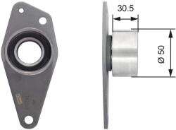 GATES Szíjtárcsa/vezetőgörgő, fogasszíj GATES T42088 for OPEL, RENAULT, VAUXHALL, VOLVO, … (T42088)