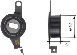 GATES feszítő, fogasszíj GATES T41143 for FORD (T41143)