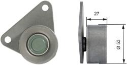 GATES Szíjtárcsa/vezetőgörgő, fogasszíj GATES T42097 for VOLVO, RENAULT, FORD (T42097)