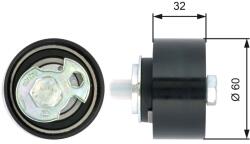 GATES feszítő, fogasszíj GATES T43124 for FORD (T43124)