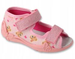 Befado Gyerek Papucs szandál, Size 22, rózsaszín (342p069)