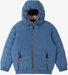 Reima Finnoo Lánykabát - blue ocean - 100_104_cm