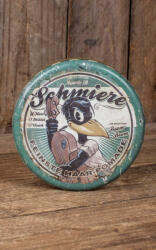 Schmiere limitált kiadás - Low End Lou - rockabilly trio - erős tartás 140g (sch-lowend)