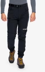 Adidas Terrex Utilitas Zip Off Pants Túranadrág - black - M