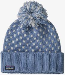 Patagonia Snowbelle Beanie Téli sapka - offset dot/barnacle blue - M