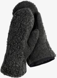 Norrona 29 Wool Pile Liner Mittens Egyujjas kesztyű - caviar - L