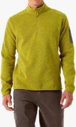 Arcteryx Covert Cardigan Polárfelső - olive moss - M
