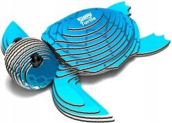 dodoland Teknősike Öko 3D Puzzle Eugy (038)