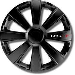 Racing4 RS T fekete 15 colos dísztárcsa