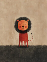 Takoy PANEL Wellsoft polár/fleece gyerek takaró varrásához 145x110 kis király Leo