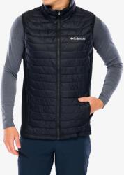 Columbia Powder Pass Hybrid Vest Mellény - black - L