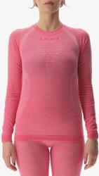 Uyn Fusyon Biotech UW Shirt LS Női hőszigetelő felső - fuchsia purple - L-XL