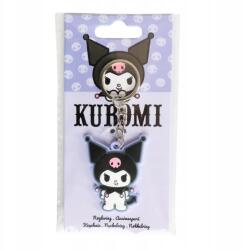 Hisab Joker AB Kuromi Kulcstartó, Hello Kitty And Friends, eredeti, Hello Kitty stílus