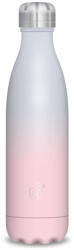 Ars Una rozsdamentes acél hőtartó kulacs - PINK LIGHT BLUE