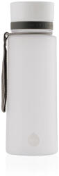 EQUA BPA mentes műanyag kulacs - MATTE WHITE