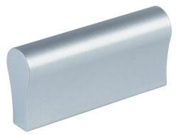 WALTECO Bútor fogantyú Soria tengelytávolság 32 mm alumínium matt króm (WT-15800)