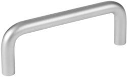 Walteco Gissi bútorfogantyú 96 mm-es távolsággal matt króm (WT-7243)