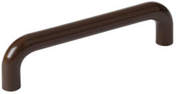 Walteco Iza bútorfogantyú 96 mm-es távolsággal barna (WT-7115)