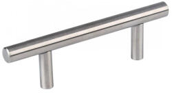 WALTECO Marik bútorfogantyú 64 mm-es tengelytávolság rozsdamentes acél (WT-7211)