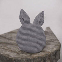 Vaganza Waffle Parajdi sópárna Nyuszifül - Szürke (5999120541614)