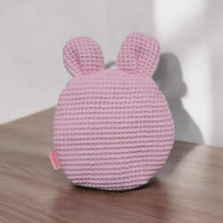 Vaganza Waffle Parajdi sópárna Macifül - Rózsaszín (5999120541539)