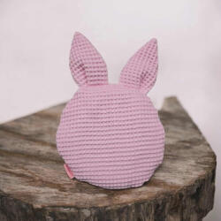 Vaganza Waffle Parajdi sópárna Nyuszifül - Rózsaszín (5999120541607)