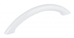 Walteco Bútor fogantyú Beta 96 mm-es távolság műanyag fehér (WT-7100)