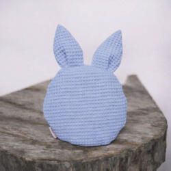 Vaganza Waffle Parajdi sópárna Nyuszifül - Kék (5999120541577)