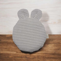 Vaganza Waffle Parajdi sópárna Macifül - Szürke (5999120541546)