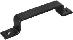 WALTECO Tolóajtó fogantyú 198 mm hosszú matt fekete (WT-1074)