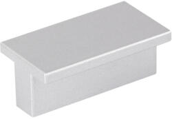 Walteco Bútor fogantyú 32 mm-es távolság műanyag ezüst (WT-7232)
