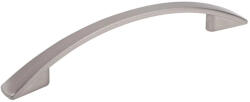 WALTECO Dakota bútorfogantyú 96 mm-es tengelytávolsággal szálcsiszolt szatén nikkel (WT-7540)