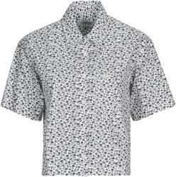 GUESS Cămăși și Bluze Femei SS CAMP COLLAR BOXY SHIRT Guess Multicolor EU M