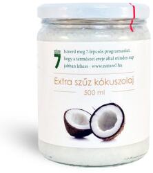 Nature7 extra szűz kókuszolaj 500ml