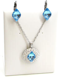 Crystal Lemon szett - aquamarine (2025121010)