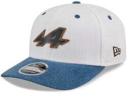 New Era Alpine F1 Team sapka, Austin GP 2025, fehér, baseball sapka (60757875-OSFM)
