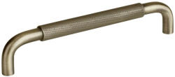 WALTECO Bútor fogantyú Grave tengelytávolság 160 mm alumínium antik bronz (WT-7410)